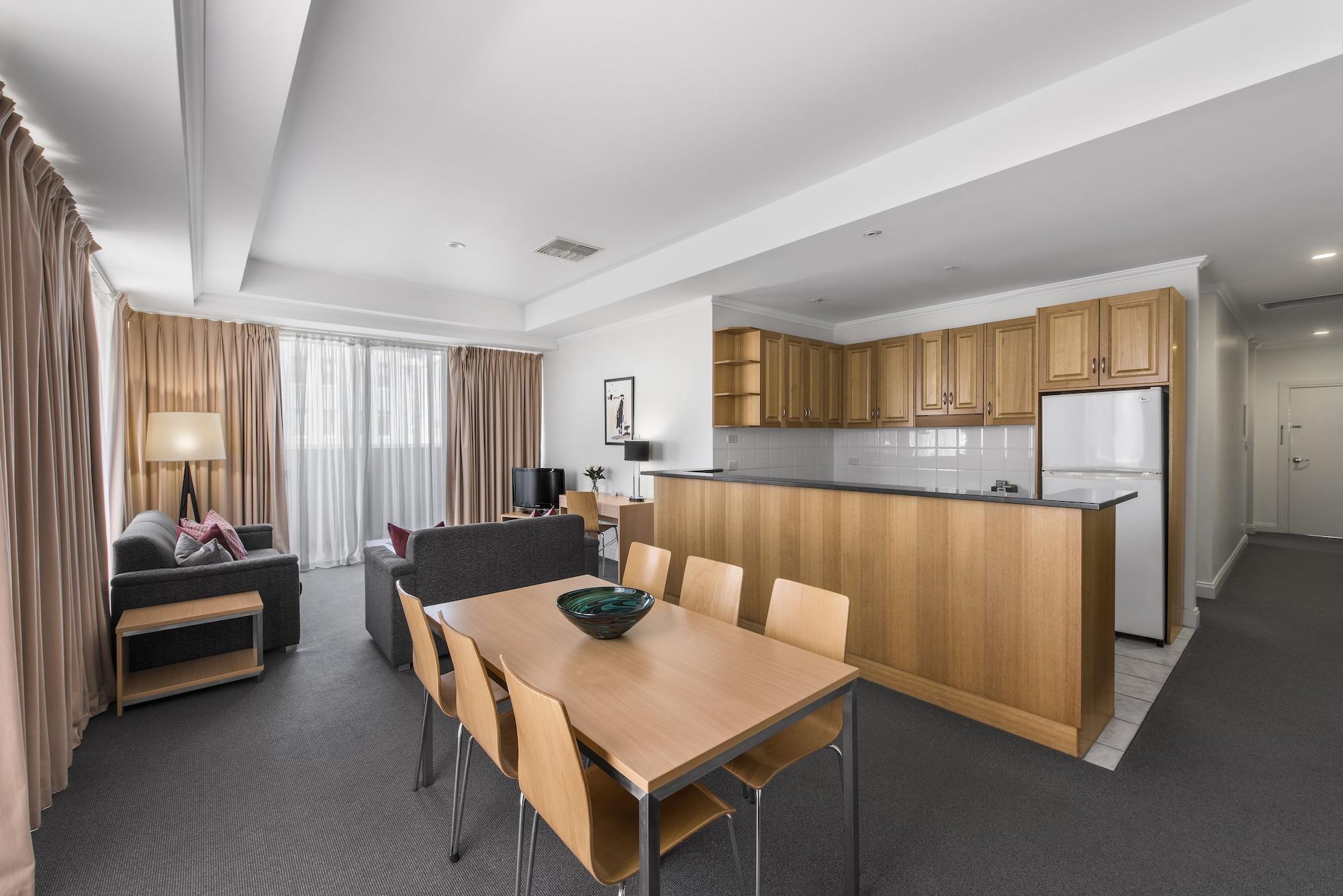 Franklin Apartments Adelaide Exterior foto