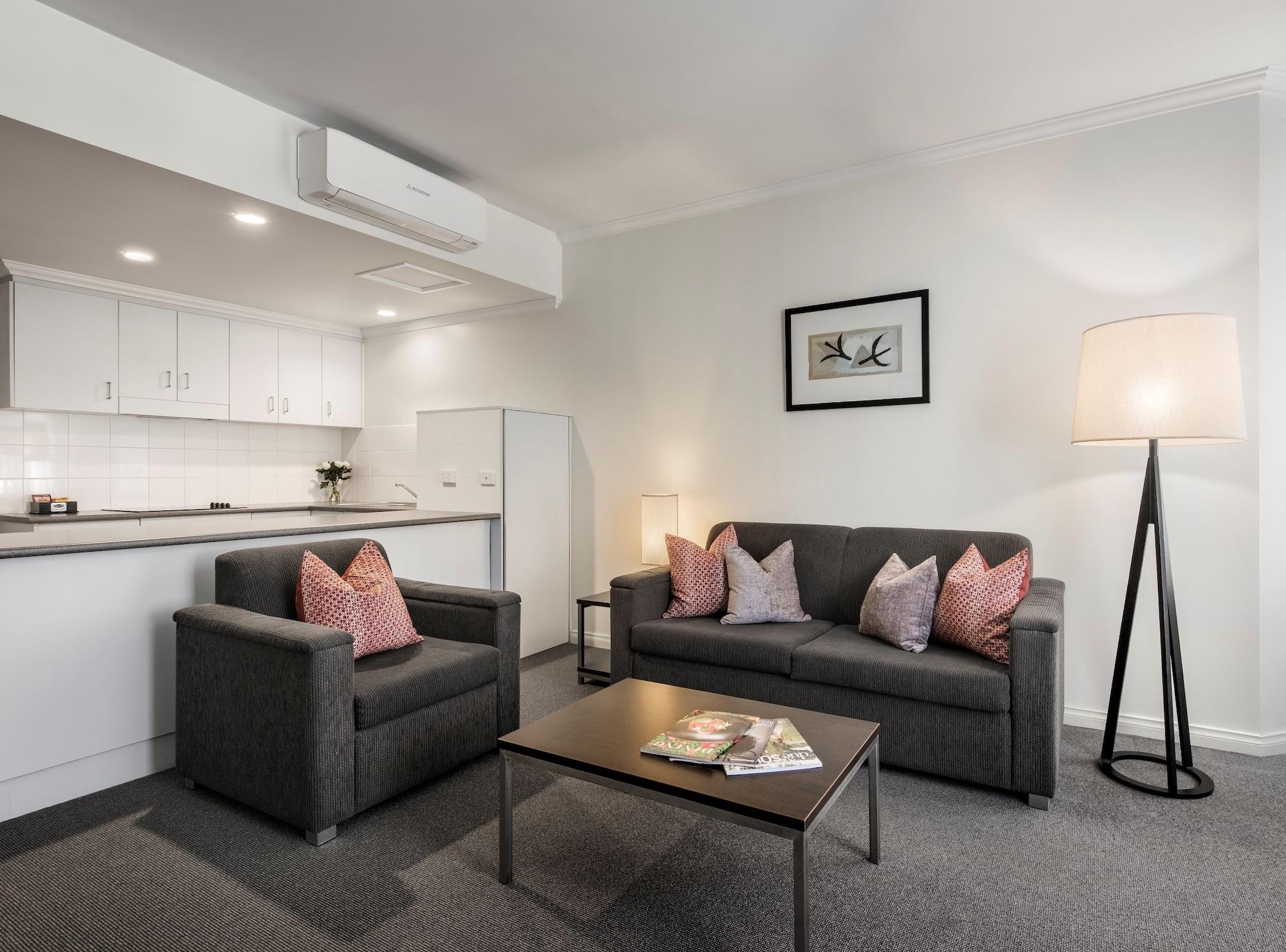 Franklin Apartments Adelaide Exterior foto