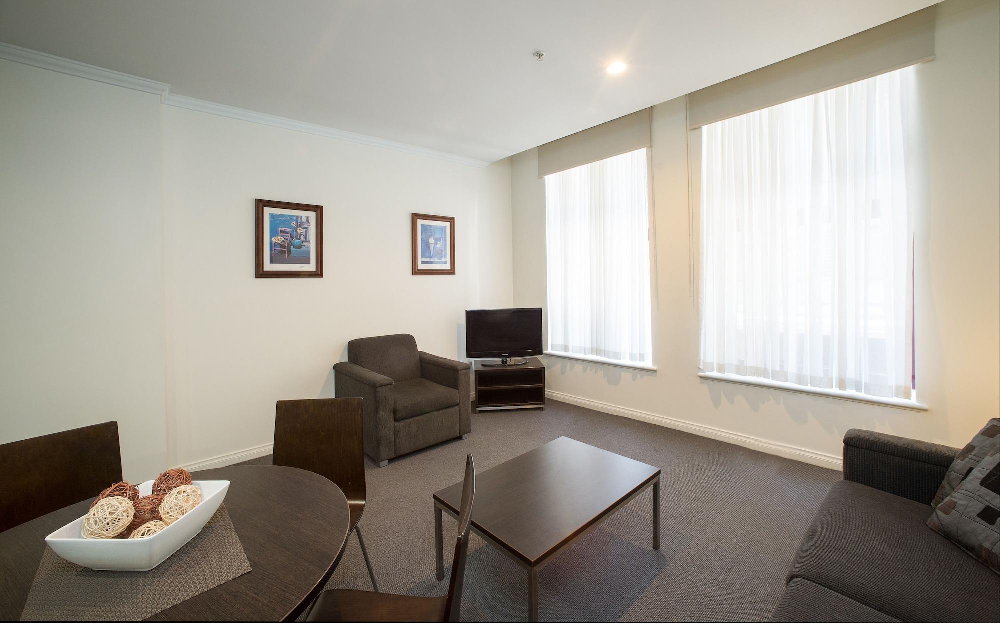 Franklin Apartments Adelaide Exterior foto