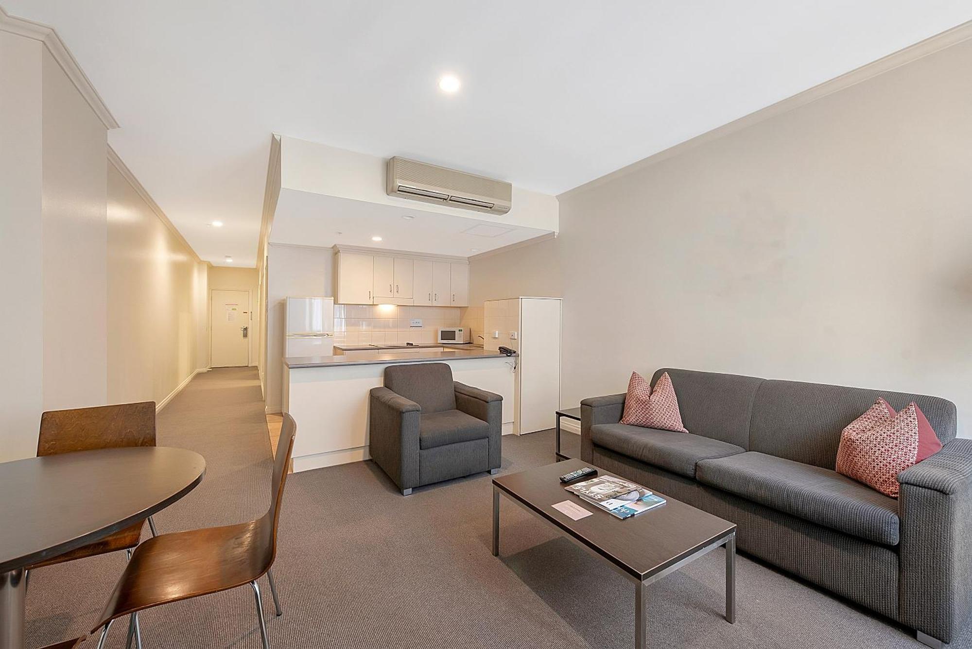 Franklin Apartments Adelaide Exterior foto