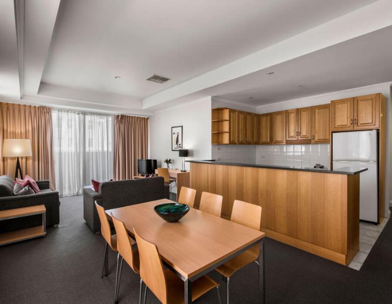 Franklin Apartments Adelaide Exterior foto